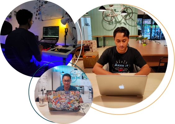 About Laili Septiandi